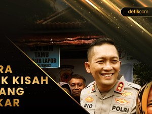 Perwira di Balik Kisah Bayi Tertukar
