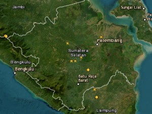 9 Daerah Rawan Karhutla Belum Tetapkan Status Siaga Darurat