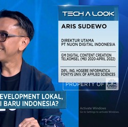 Industri Gim Melesat, Kenapa Pengembang Gim Lokal 'Kalah' Populer?