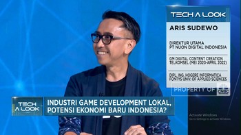 Industri Gim Melesat, Kenapa Pengembang Gim Lokal 'Kalah' Populer?