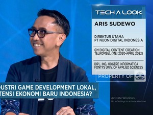 Industri Gim Melesat, Kenapa Pengembang Gim Lokal 'Kalah' Populer?