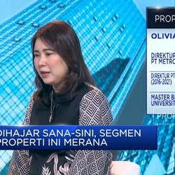 Bahan Baku Naik Hingga Gejolak Rupiah, Bisnis Properti Kuat Bertahan?