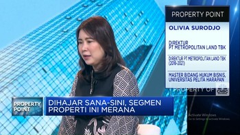 Bahan Baku Naik Hingga Gejolak Rupiah, Bisnis Properti Kuat Bertahan?