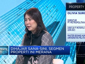 Bahan Baku Naik Hingga Gejolak Rupiah, Bisnis Properti Kuat Bertahan?