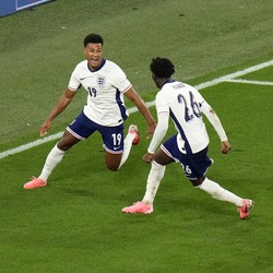 Potret Inggris Bungkam Belanda 2-1, Tantang Spanyol di Final Euro 2024