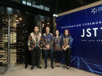 Perusahaan RI Milik Provident dan Saratoga Ini Bikin Pusat Data