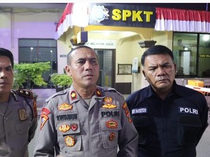 Polisi Tangkap 3 Provokator Bentrok Penertiban Bangunan di Deli Serdang
