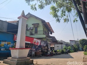 Kawasan Unik di Tambun, Kampung Tukang Bubur