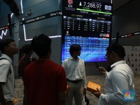 Berkat 5 Saham Raksasa Ini IHSG Bergairah & Balik Ke 7.300-an