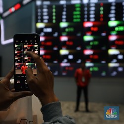 MNC Asia (BHIT) Serok Saham MNC Land (KPIG) 7.665.400 Lembar, Ada Apa?