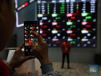 Ancaman Resesi AS Buat IHSG Makin Hancur, Sudah Ambruk 2%