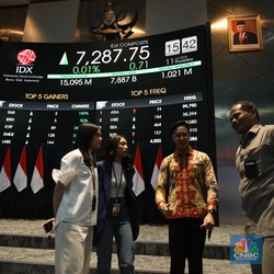Direksi dan Komisaris Independen Telefast Indonesia (TFAS) Mundur
