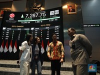 Direksi dan Komisaris Independen Telefast Indonesia (TFAS) Mundur