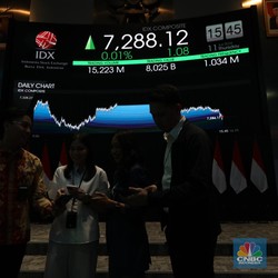 Saham Gocap Mulai Bangkit Dari Kubur, Ini Daftarnya!