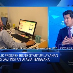 Kasih Layanan Akses Gaji Instan ke Karyawan, Ini Cuan Bisnis Paywatch