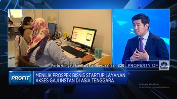 Kasih Layanan Akses Gaji Instan ke Karyawan, Ini Cuan Bisnis Paywatch