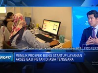 Kasih Layanan Akses Gaji Instan ke Karyawan, Ini Cuan Bisnis Paywatch