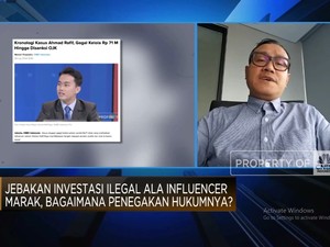 Video: Kejahatan Investasi Makin Marak, Efek Penegakan Hukum Lemah?