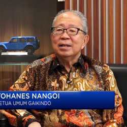 2 Alasan Utama Bos Pengusaha Ramal Penjualan Mobil RI Segera Bangkit