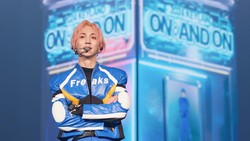 Melihat Keseruan Konser KEYLAND ON: AND ON In Jakarta