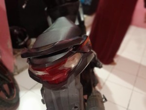 Maling Kembalikan Motor Curian Lewat Kang Ojek Kulon Progo, Ini Ciri-cirinya