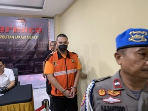 Kasus Eks Manajer Fuji: Digaji Rp 500 Ribu, Tilap Duit Rp 1,3 M