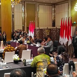 Kepala BIG: Luas Lahan Tumpang Tindih Susut 20 Ha dalam 3 Tahun