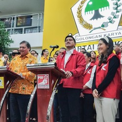 Golkar Sodorkan Jusuf Hamka Temani Kaesang di Pilgub Jakarta