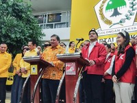 Golkar Sodorkan Jusuf Hamka Temani Kaesang di Pilgub Jakarta