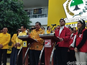 Airlangga Sodorkan Jusuf Hamka Dampingi Kaesang Jika Maju di Pilkada Jakarta