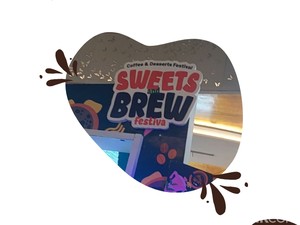 Festival Kopi dan Dessert di TSM Cibubur