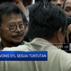 Video: KPK Yakin Vonis SYL Sesuai Tuntutan