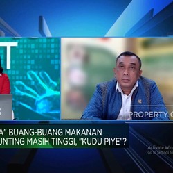 Kurangi Sampah Pangan RI, Denda Hingga Insentif Pajak Bakal Diterapkan