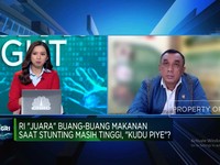 Kurangi Sampah Pangan RI, Denda Hingga Insentif Pajak Bakal Diterapkan