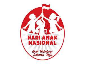 Logo Hari Anak Nasional 2024 Lengkap dengan Tema dan Kegiatannya