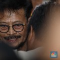 Breaking! Syahrul Yasin Limpo (SYL) Divonis Hukuman 10 Tahun Penjara