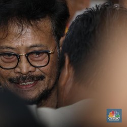 Breaking! Syahrul Yasin Limpo (SYL) Divonis Hukuman 10 Tahun Penjara