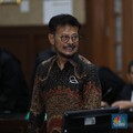 Divonis 10 Tahun Bui, SYL Ucapkan Terima Kasih & Maaf ke Surya Paloh