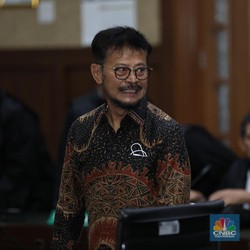 Divonis 10 Tahun Bui, SYL Ucapkan Terima Kasih & Maaf ke Surya Paloh