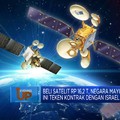 Video: Maroko Akuisisi Satelit Mata-Mata Israel Senilai Rp 16,2 T