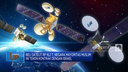 Video: Maroko Akuisisi Satelit Mata-Mata Israel Senilai Rp 16,2 T