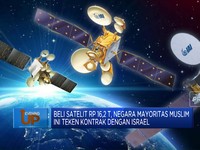 Video: Maroko Akuisisi Satelit Mata-Mata Israel Senilai Rp 16,2 T
