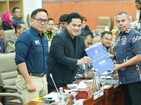 Erick Thohir Mau Serahkan Pengelolaan Dapen ke Kemenkeu, Ini Alasannya
