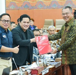 5 Tahun Pimpin BUMN, Erick Kawal Restrukturisasi Hingga Transformasi