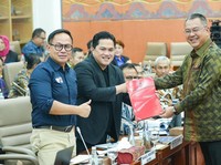 5 Tahun Pimpin BUMN, Erick Kawal Restrukturisasi Hingga Transformasi