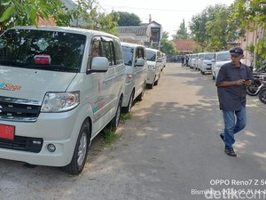 18 Camat Bojonegoro Diperiksa Kejari Buntut Dugaan Korupsi Mobil Siaga Desa
