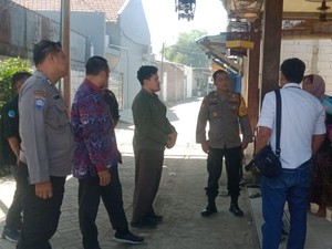 Monyet Liar Serang Balita di Gresik, Leher Korban Luka Parah 40 Jahitan