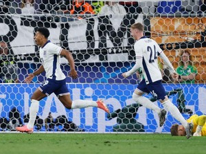 Cole Palmer dan Ollie Watkins, Dua Supersub Inggris yang Hancurkan Belanda