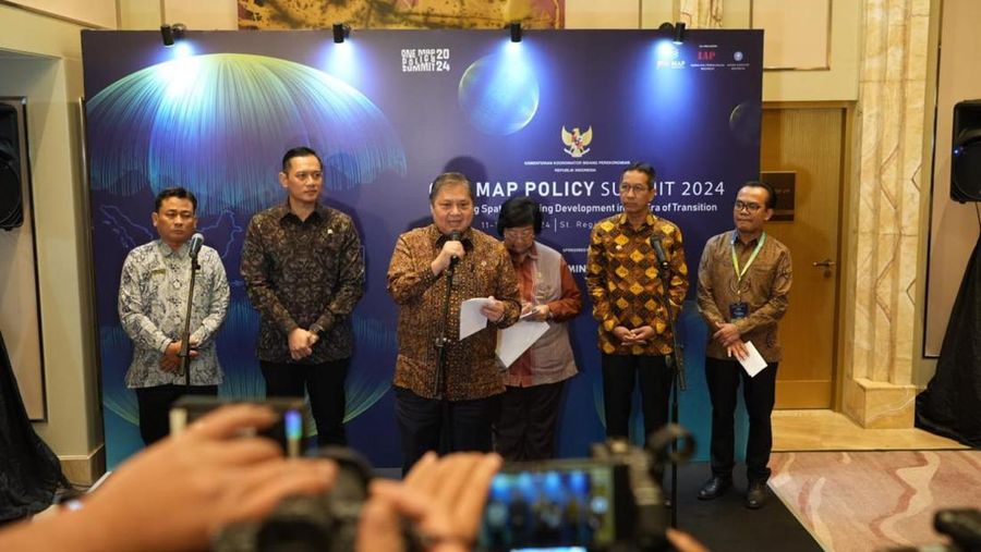 One Map Policy Summit 2024