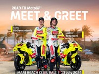 Jelang MotoGP Indonesia 2024, Pertamina Datangkan Pembalap Kelas Dunia